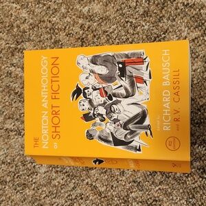 Norton Anthology of Short Fiction 9th ed.